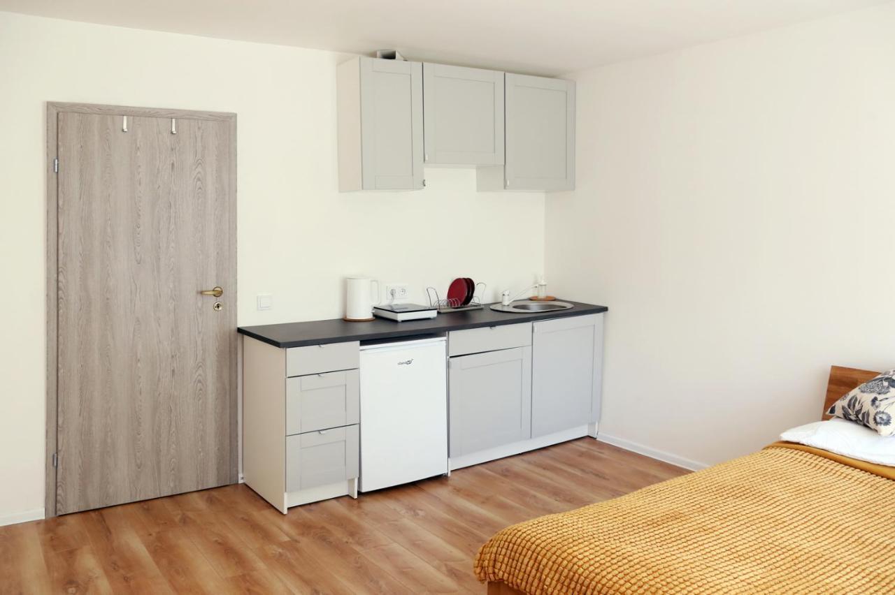 Naujai Suremontuotas Butas Miesto Centre. Apartment Visaginas Ngoại thất bức ảnh